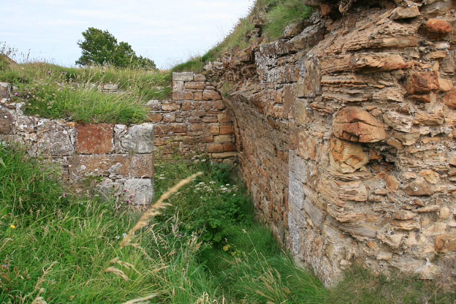 Ardross Castle Castle in Elie, Fife Stravaiging around Scotland